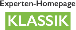 expertenhomepage KLASSIK